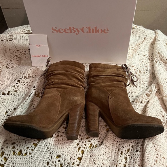 Chloe Boots - Picture 8 of 12